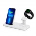 Mobile phone 4 in1 wireless charger for 2023